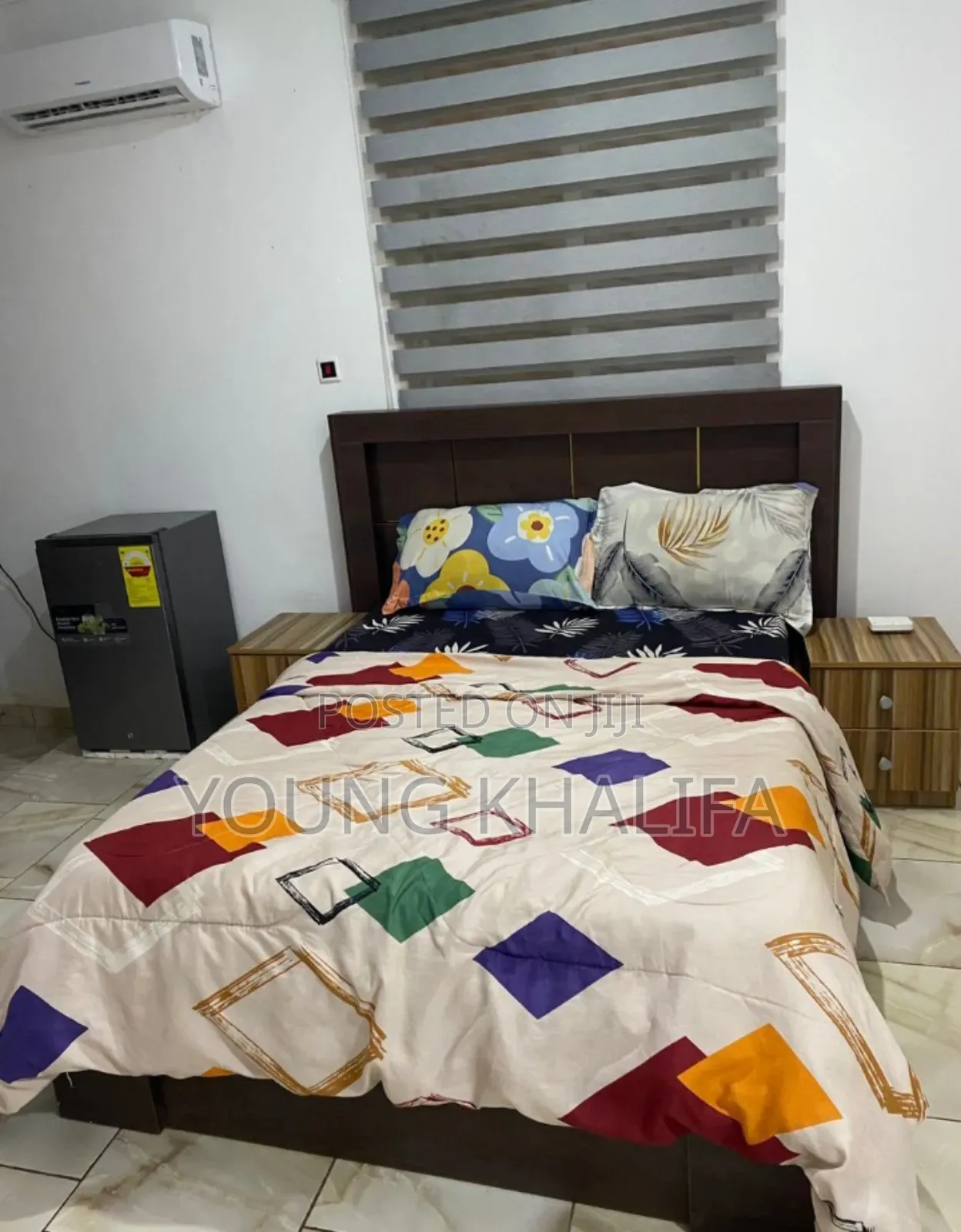 Studio Apartment For Rent East Airport Tsaddo in Airport Residential Area