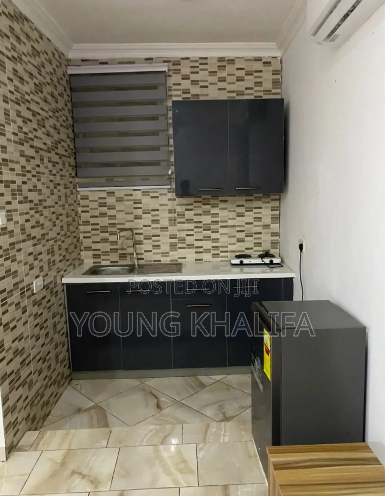 Studio Apartment For Rent East Airport Tsaddo in Airport Residential Area