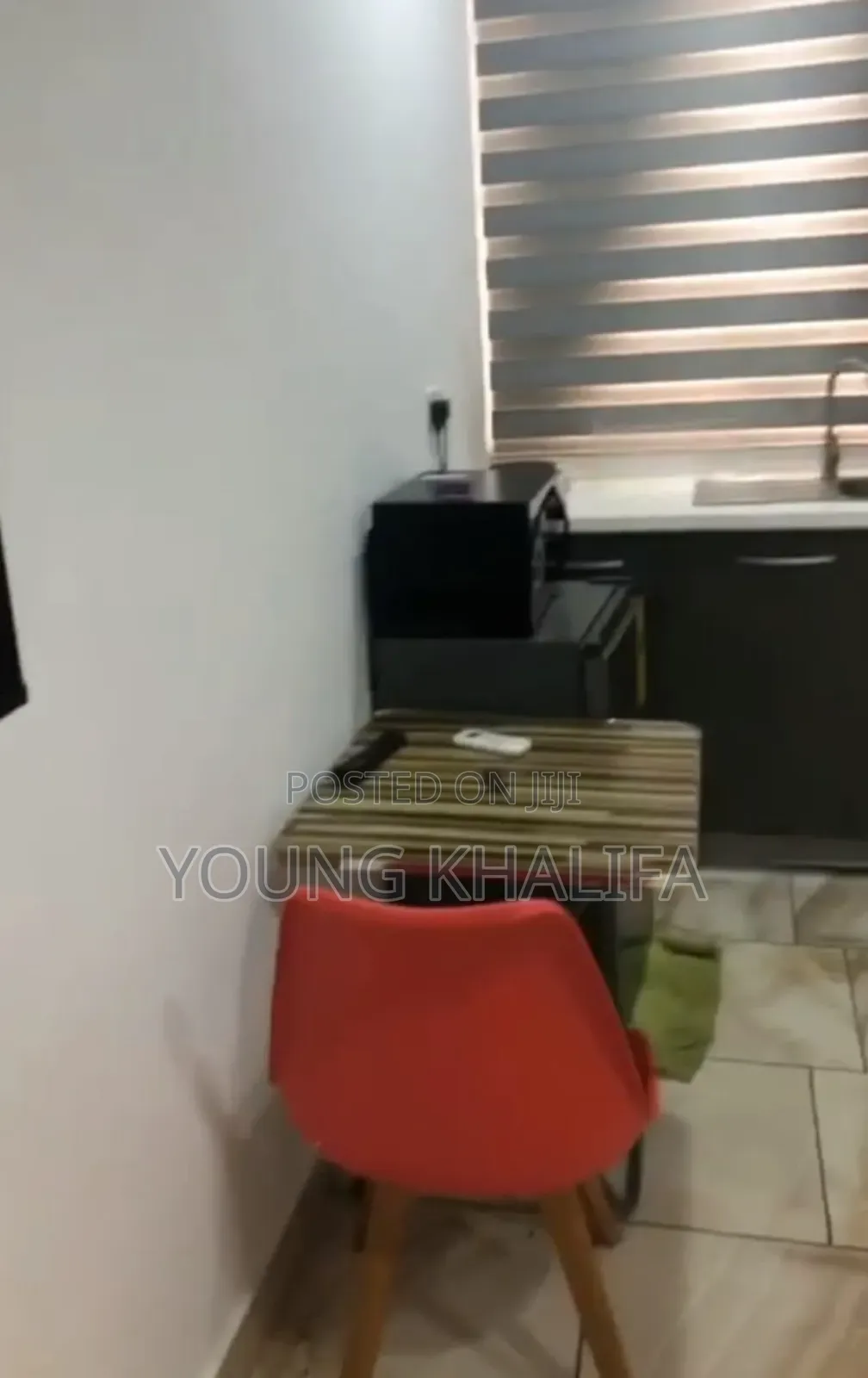 Studio Apartment For Rent East Airport Tsaddo in Airport Residential Area