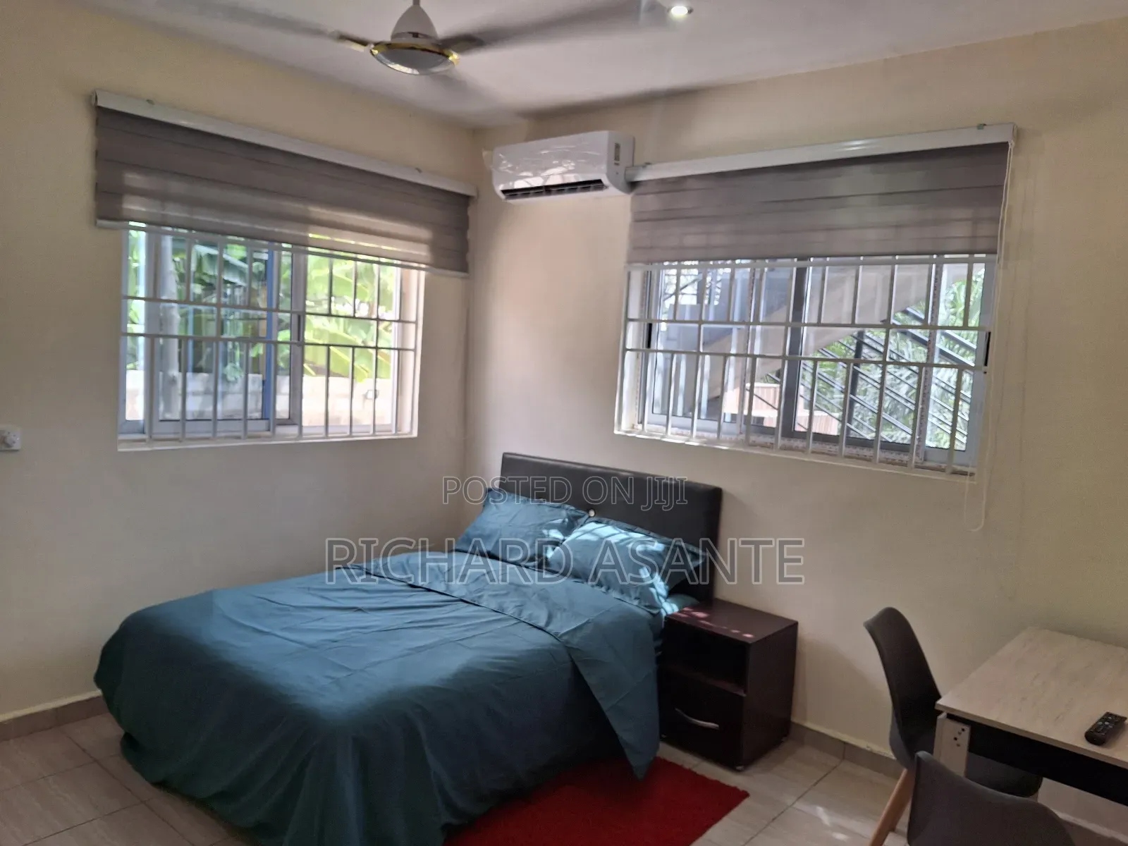 Nice 1 Bedroom Self Contain Airbnb/Short Stay at Kwabenya in Kwabenya