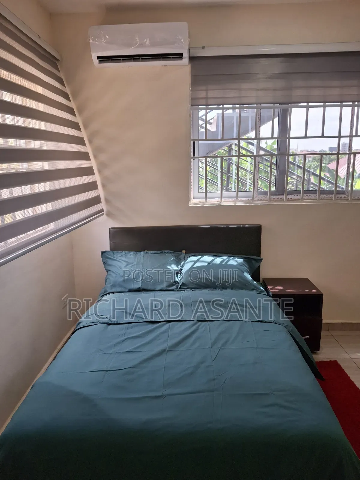 Nice 1 Bedroom Self Contain Airbnb/Short Stay at Kwabenya in Kwabenya