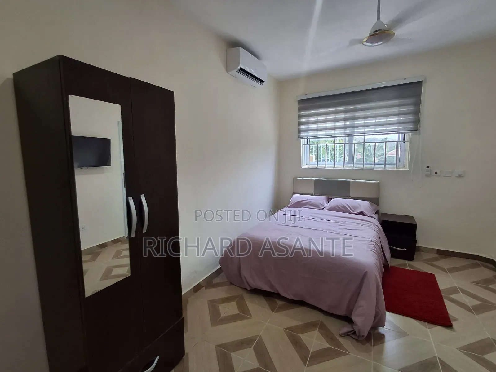 1 Bedroom Complete Vacation Apartment at Kwabenya Acp in Kwabenya