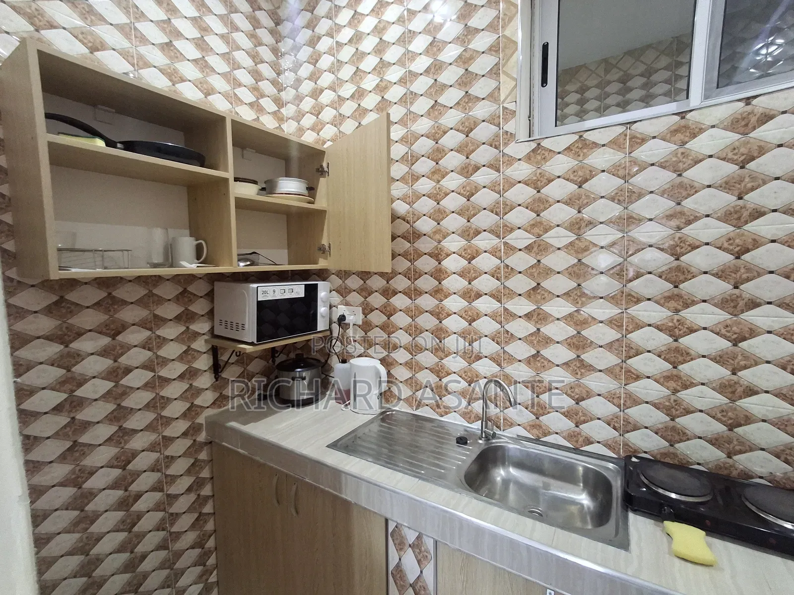 1 Bedroom Complete Vacation Apartment at Kwabenya Acp in Kwabenya