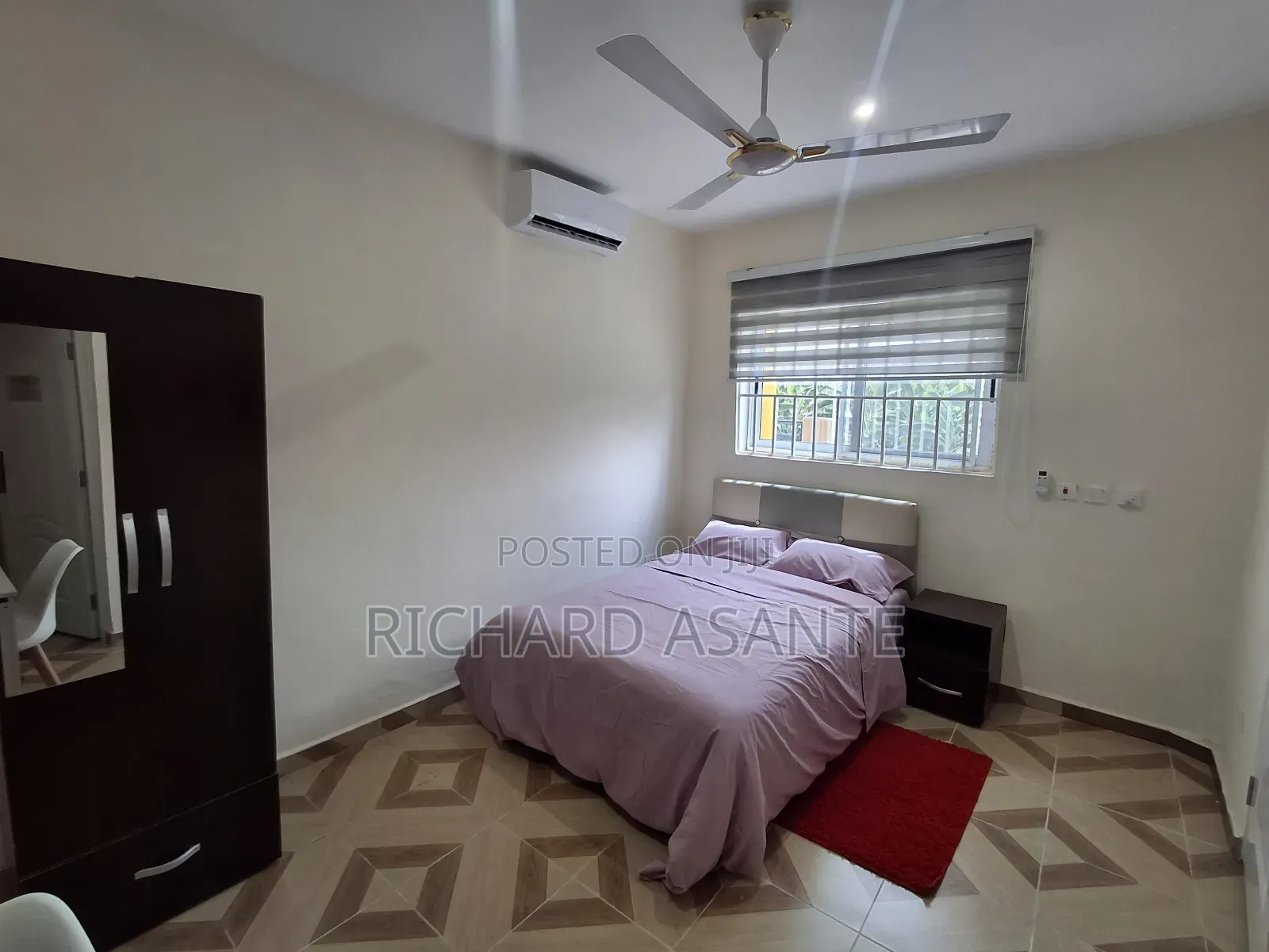 1 Bedroom Complete Vacation Apartment at Kwabenya Acp in Kwabenya