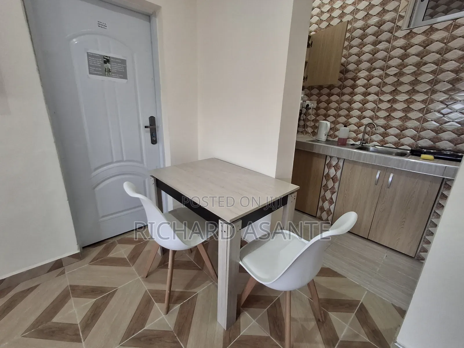 1 Bedroom Complete Vacation Apartment at Kwabenya Acp in Kwabenya