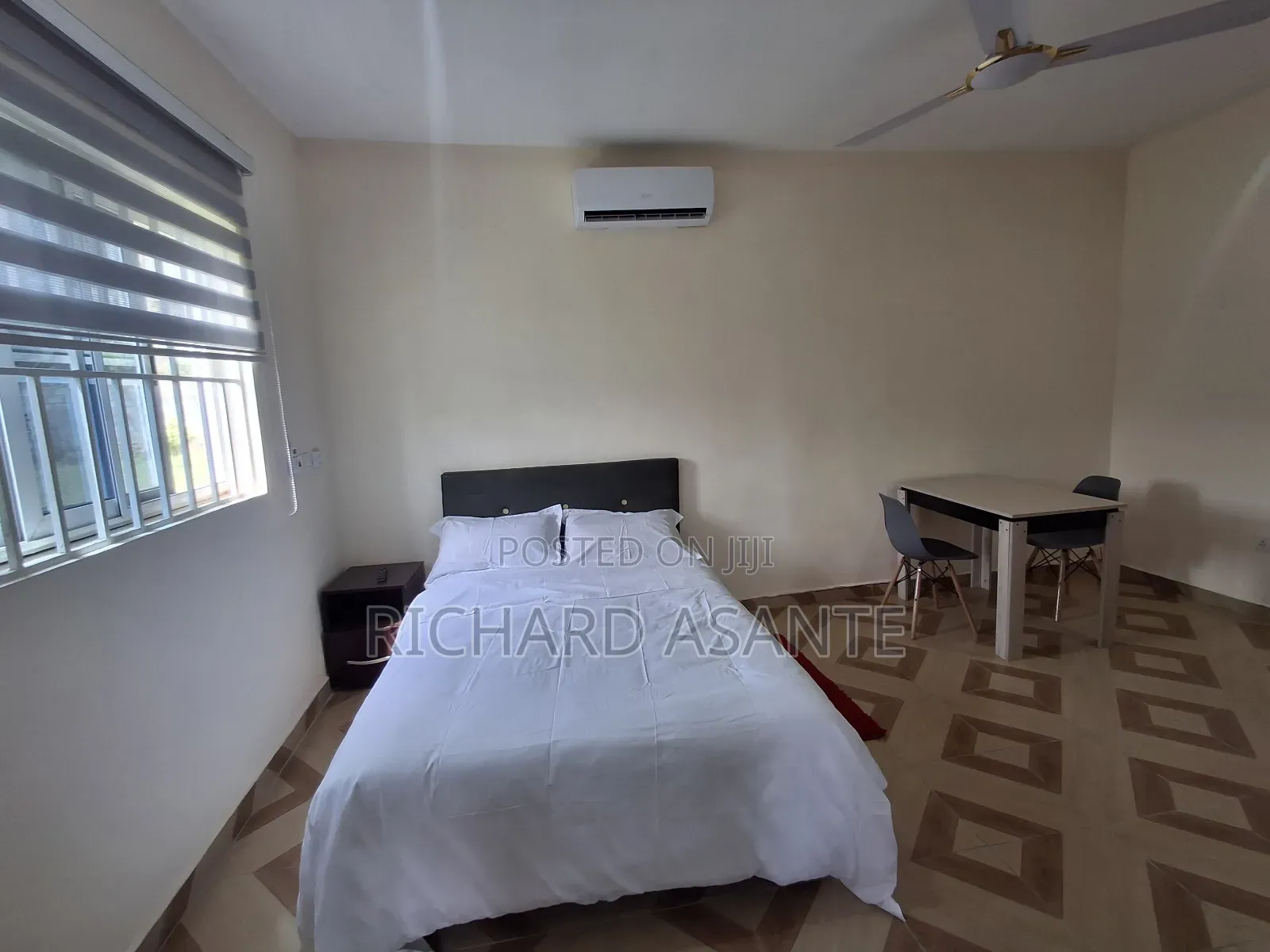 Spacious 1 Bedroom Airbnb Apartment at Kwabenya KFC in Kwabenya