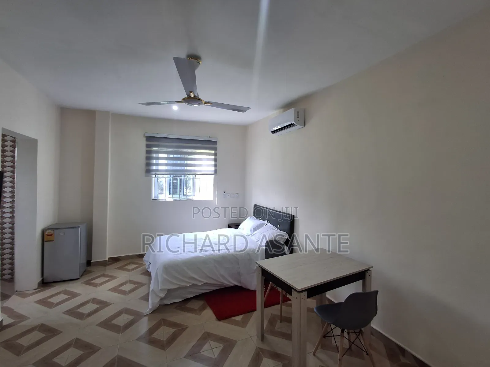 Spacious 1 Bedroom Airbnb Apartment at Kwabenya KFC in Kwabenya