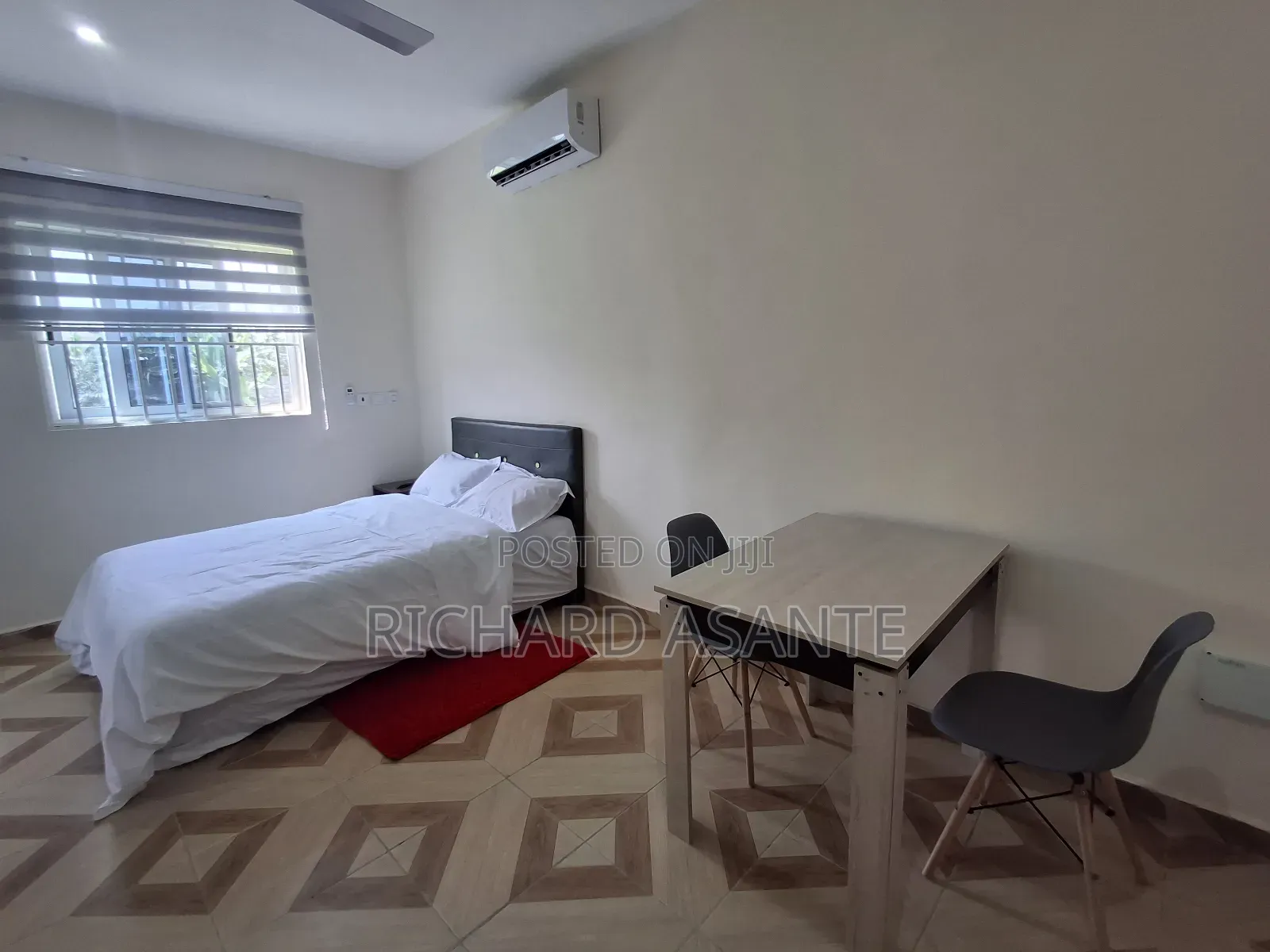 Spacious 1 Bedroom Airbnb Apartment at Kwabenya KFC in Kwabenya