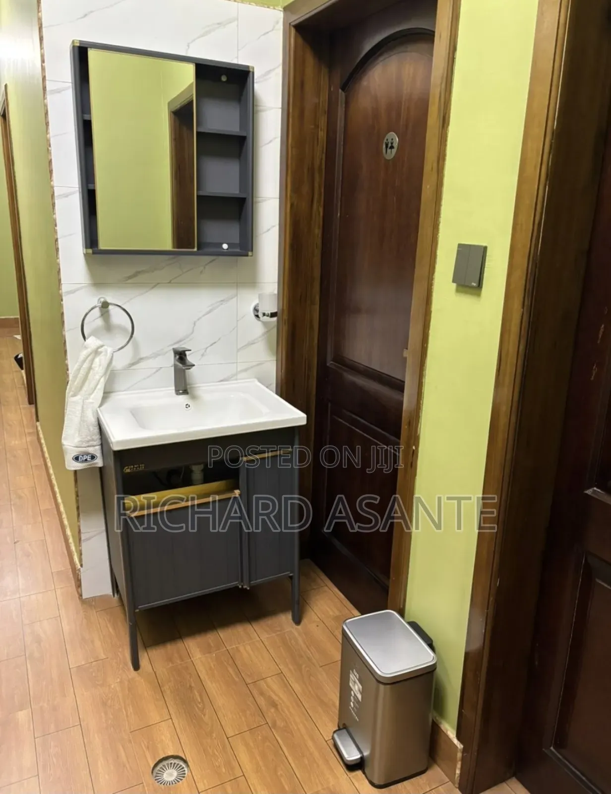 Lovely 1 Bedroom Airbnb Apartment in Suame, Kumasi in Kumasi Metropolitan