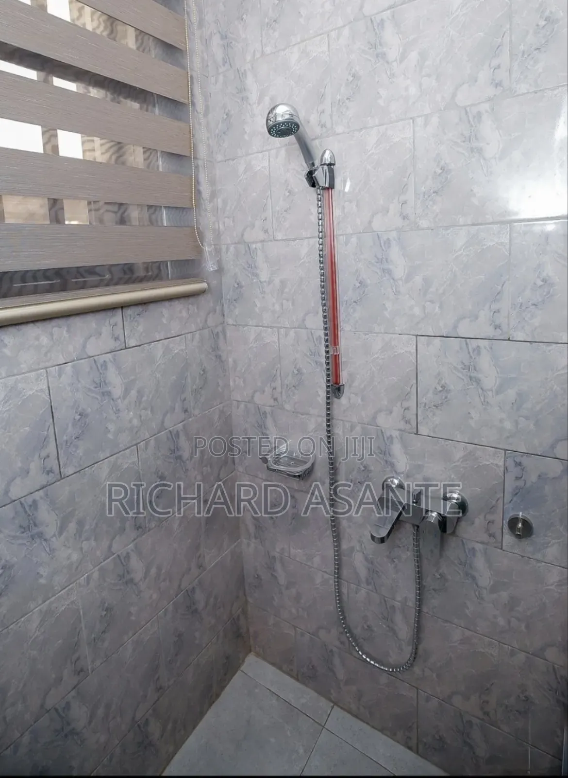 Lovely 1 Bedroom Airbnb Apartment in Suame, Kumasi in Kumasi Metropolitan