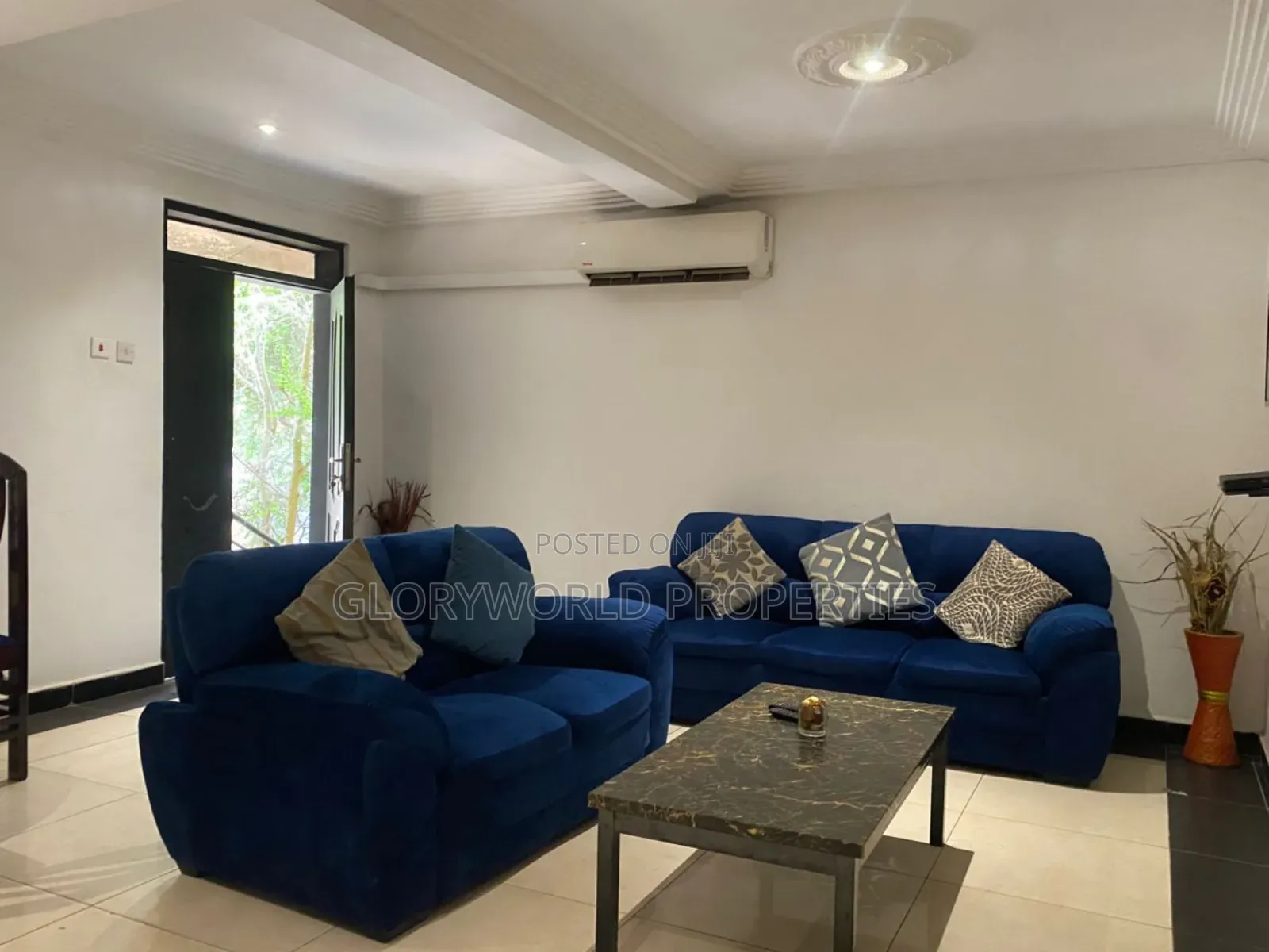 Excelling Furnished 2 Bed Apartment at Spintex in Spintex