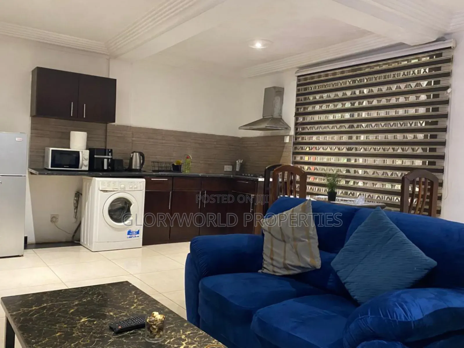 Excelling Furnished 2 Bed Apartment at Spintex in Spintex