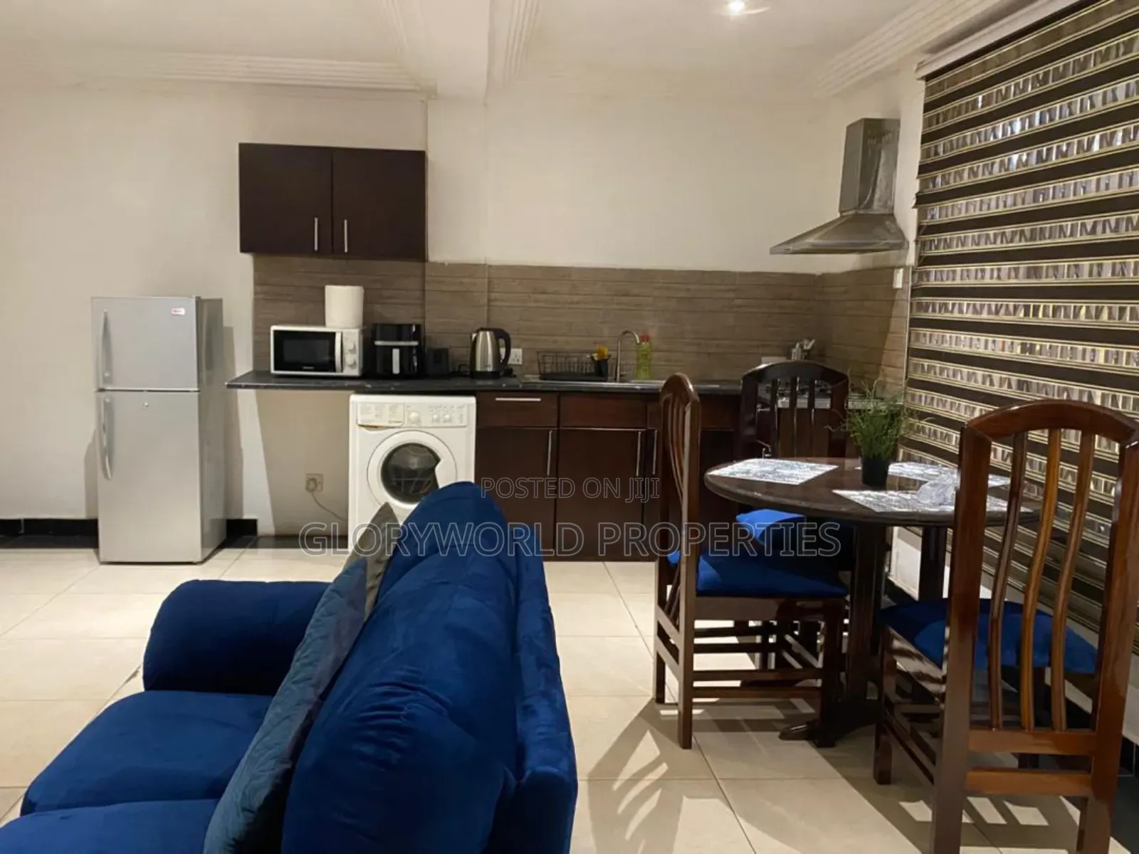 Excelling Furnished 2 Bed Apartment at Spintex in Spintex