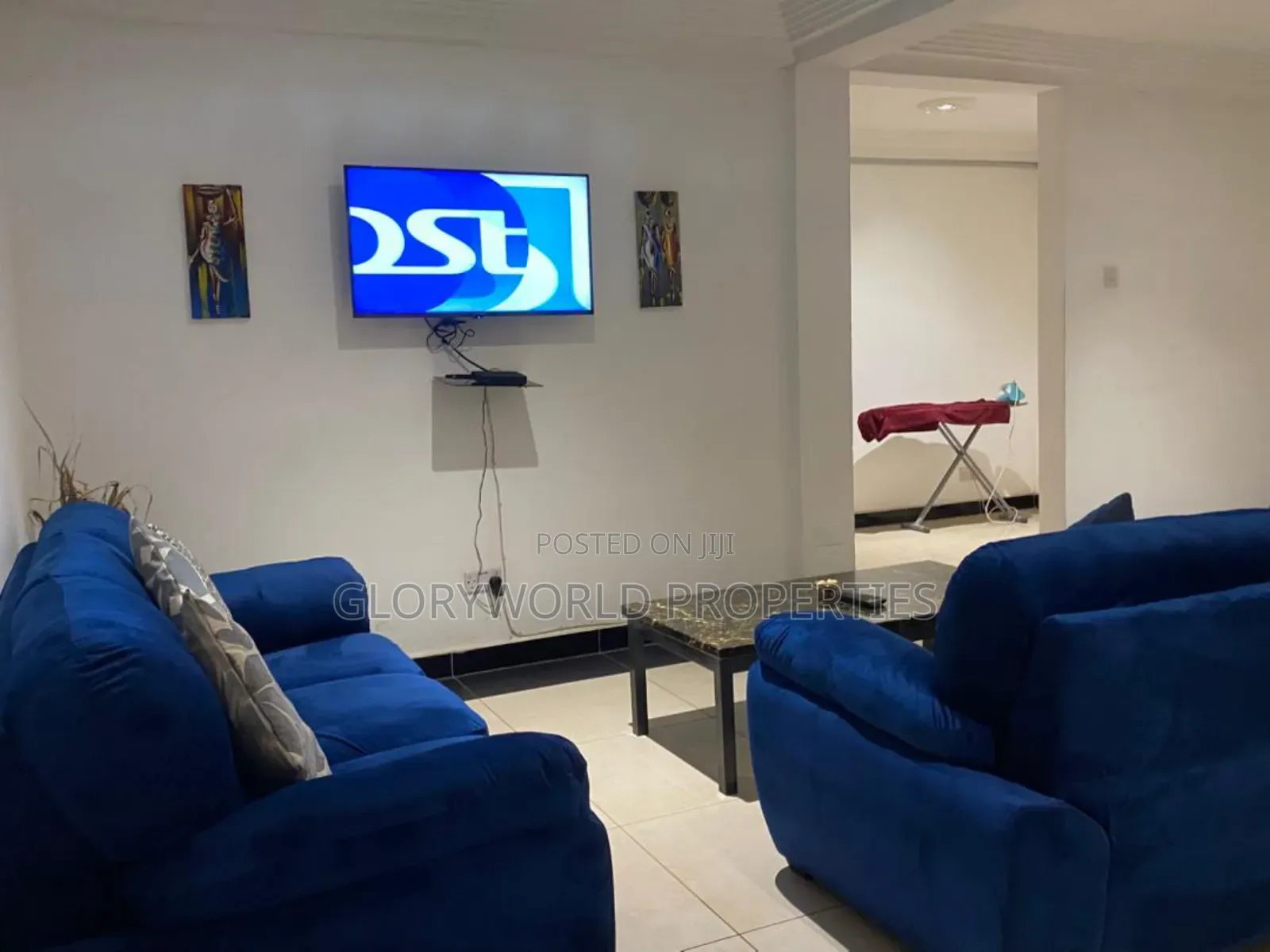 Excelling Furnished 2 Bed Apartment at Spintex in Spintex