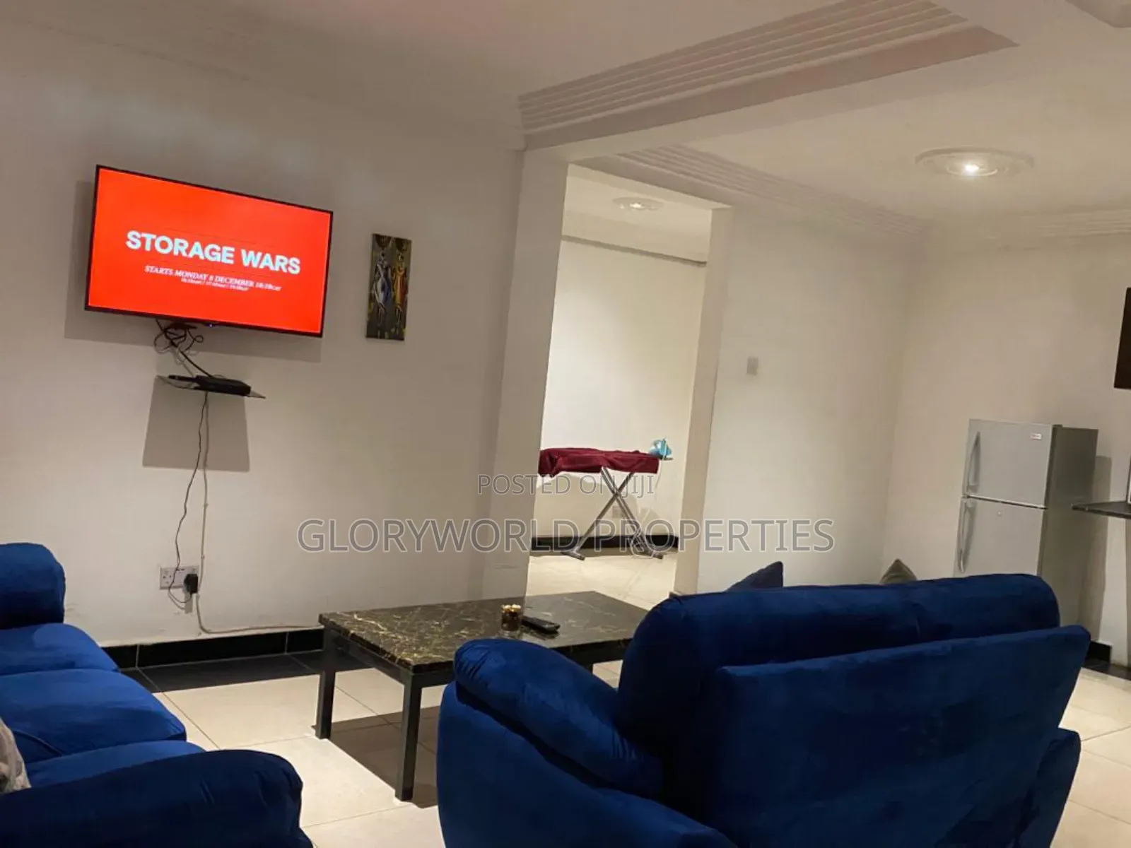 Excelling Furnished 2 Bed Apartment at Spintex in Spintex