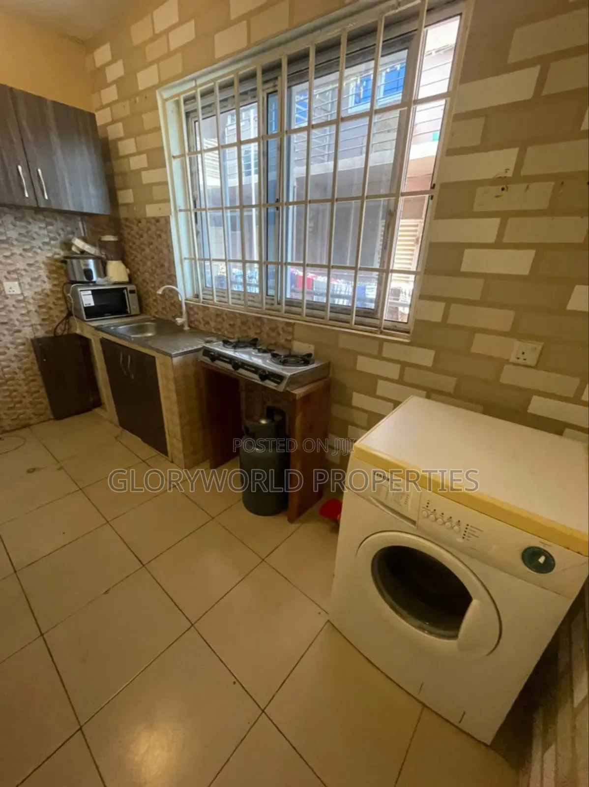 Furnished 1bdrm Apartment in Lashibi for sale in Lashibi