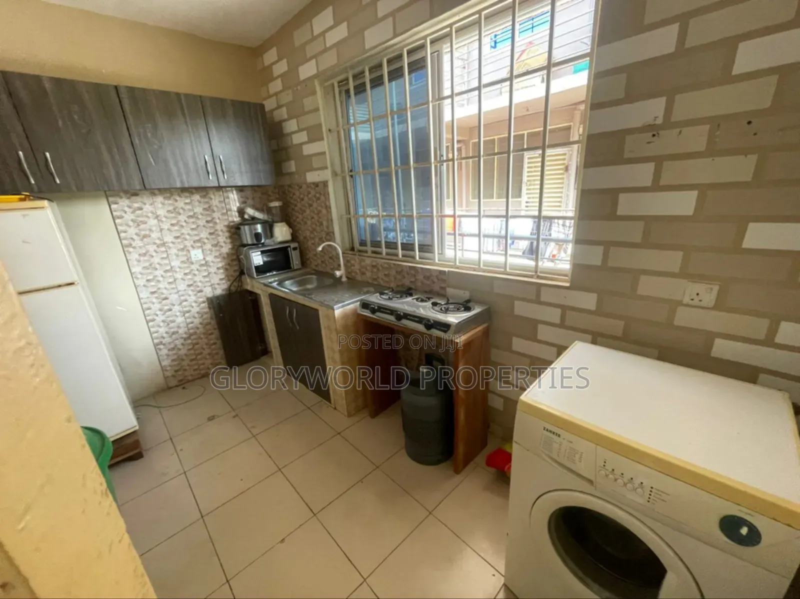 Furnished 1bdrm Apartment in Lashibi for sale in Lashibi