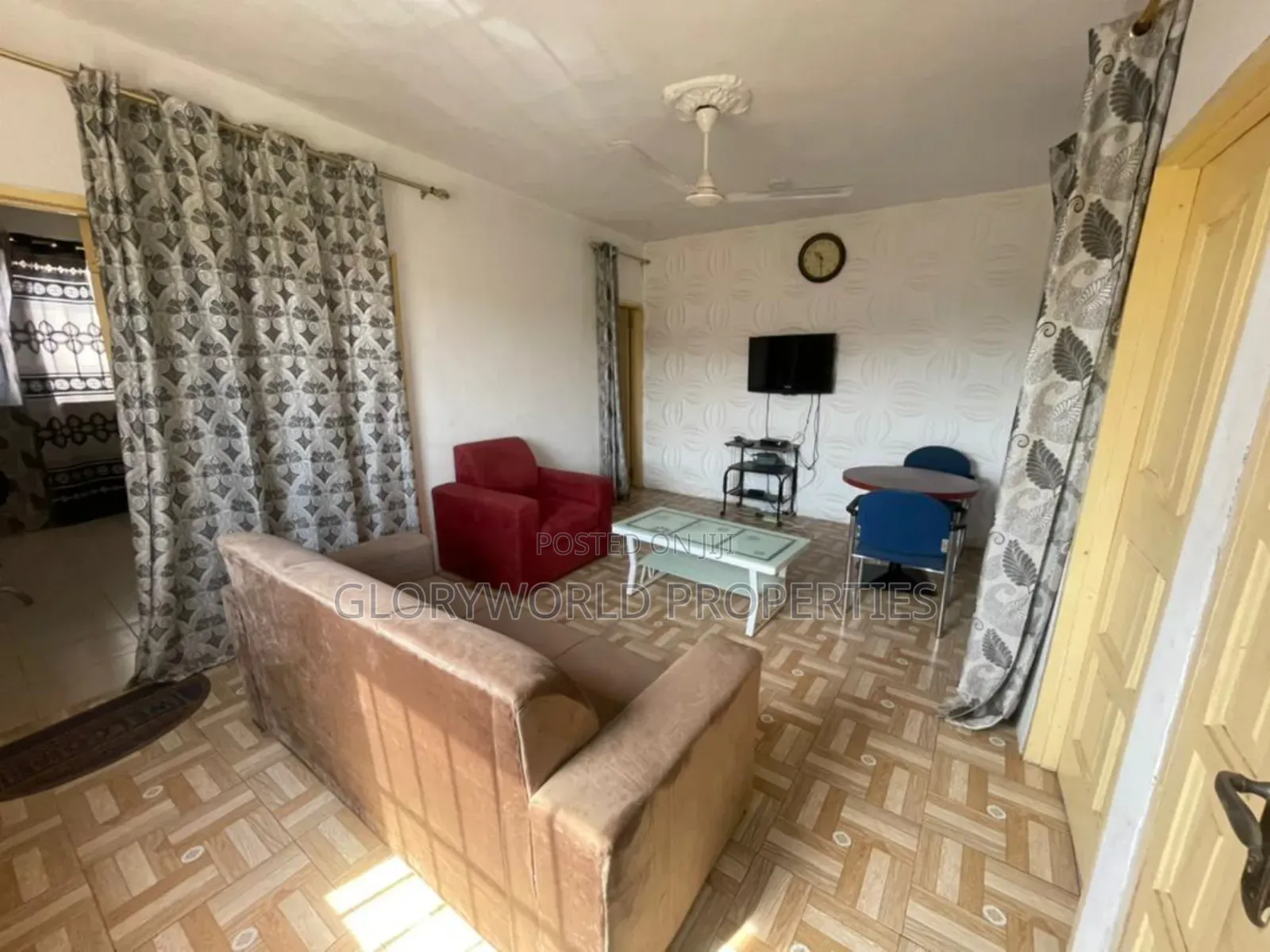 Furnished 1bdrm Apartment in Lashibi for sale in Lashibi