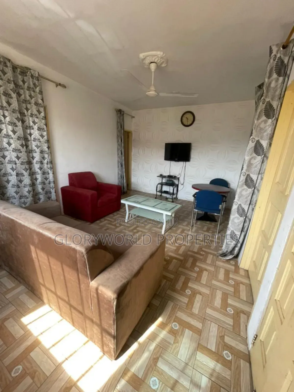Furnished 1bdrm Apartment in Lashibi for sale in Lashibi