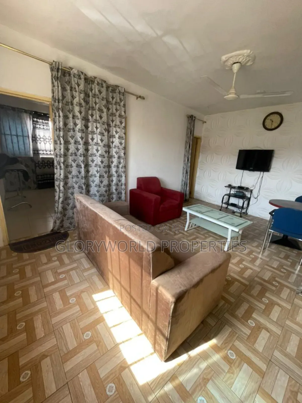 Furnished 1bdrm Apartment in Lashibi for sale in Lashibi