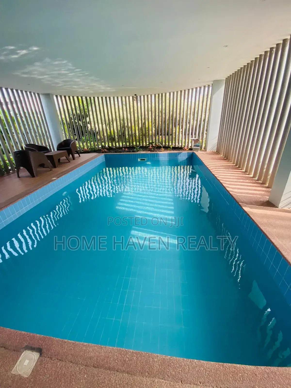 Furnished 1bdrm Apartment in Dzorwulu for sale in Dzorwulu
