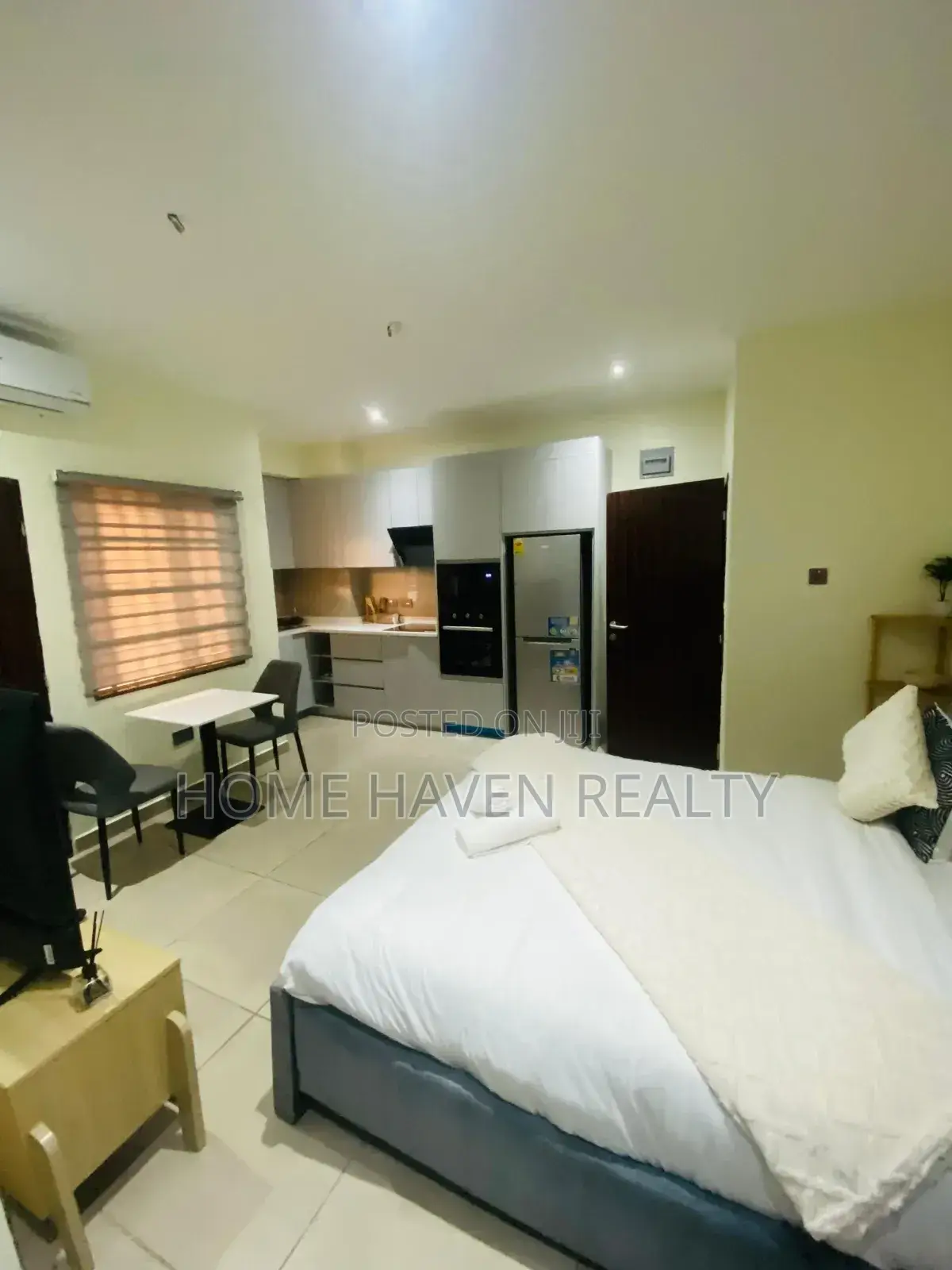 Furnished 1bdrm Apartment in Dzorwulu for sale in Dzorwulu