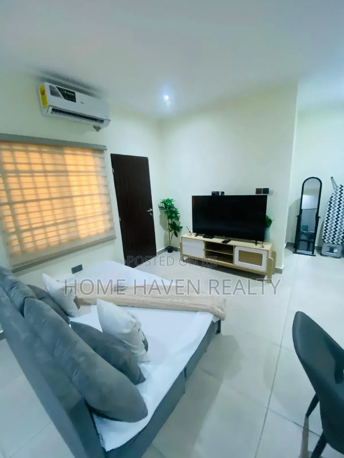 1bdrm Apartment in Dzorwulu for sale in Dzorwulu