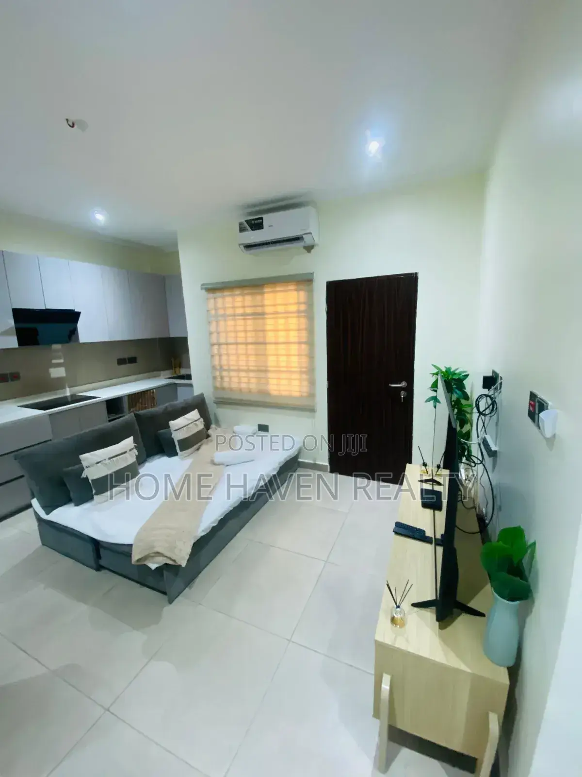 1bdrm Apartment in Dzorwulu for sale in Dzorwulu