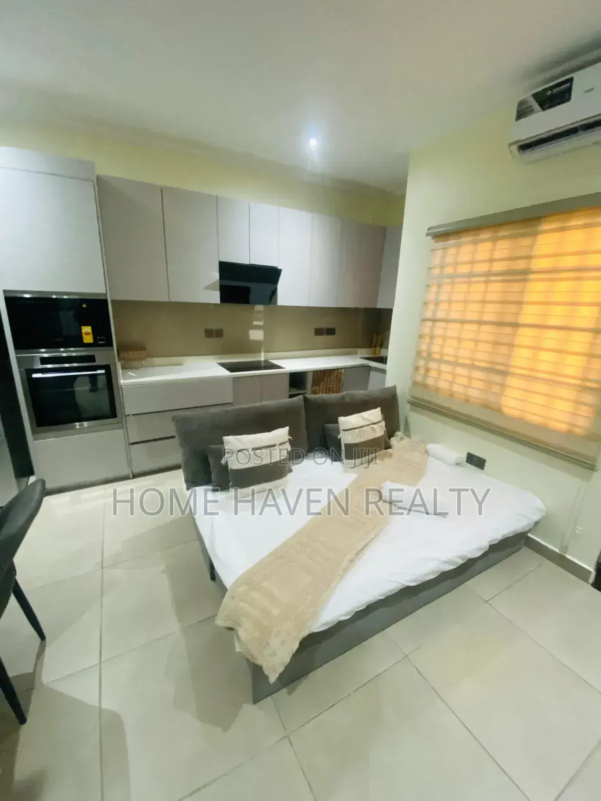 1bdrm Apartment in Dzorwulu for sale in Dzorwulu