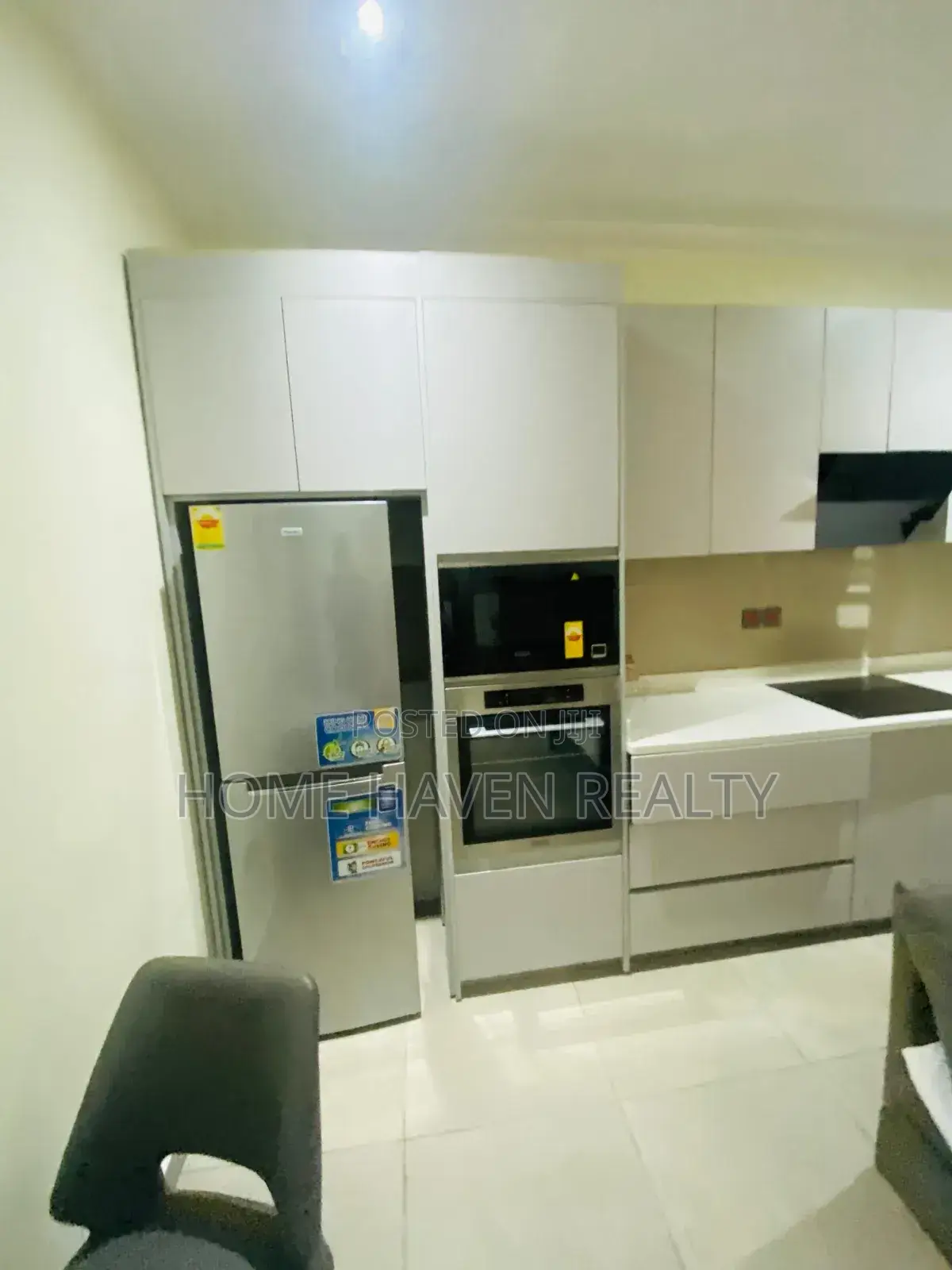 1bdrm Apartment in Dzorwulu for sale in Dzorwulu