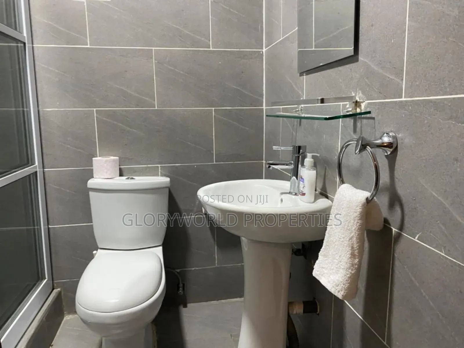 Beautiful Furnished 2 Bed Duplex at Spintex in Spintex