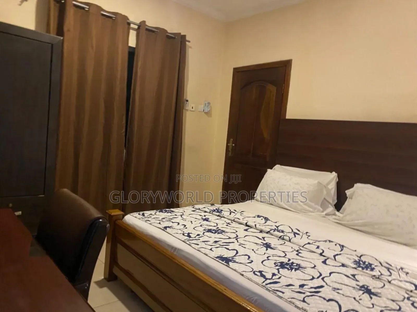 Beautiful Furnished 2 Bed Duplex at Spintex in Spintex