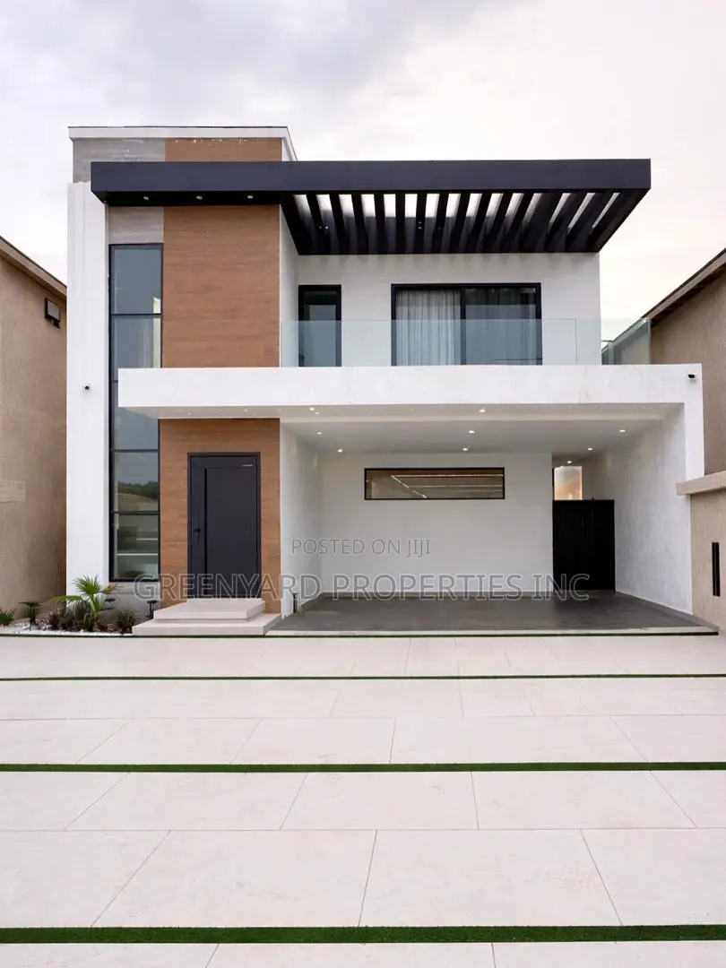 Furnished 4bdrm House in Adjiringanor, East Legon for sale in East Legon