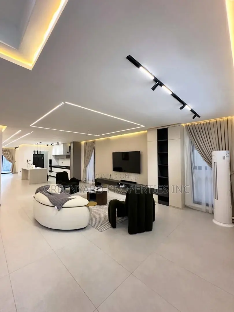 Furnished 4bdrm House in Adjiringanor, East Legon for sale in East Legon