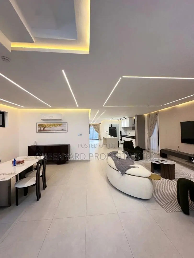Furnished 4bdrm House in Adjiringanor, East Legon for sale in East Legon