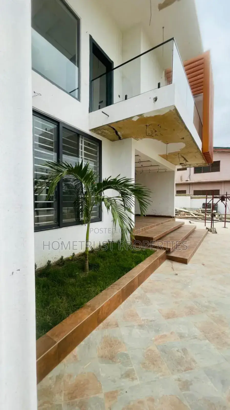 4bdrm Duplex in Hometrust Properties, Achimota for sale in Achimota