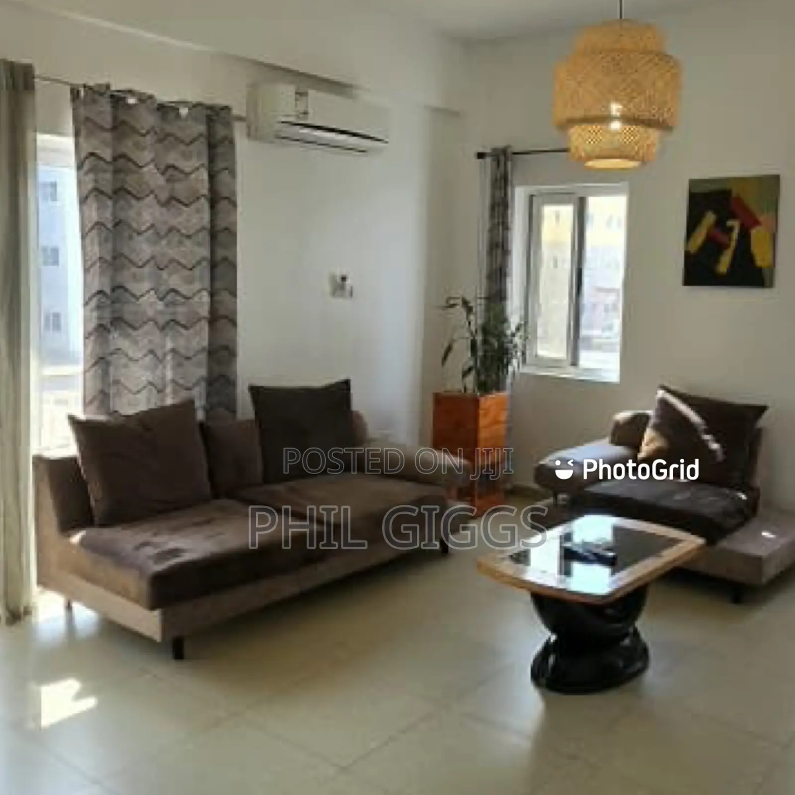 Air Bnb Two(2) Bedroom Furnished Apartments Air Bnb in Community 25
