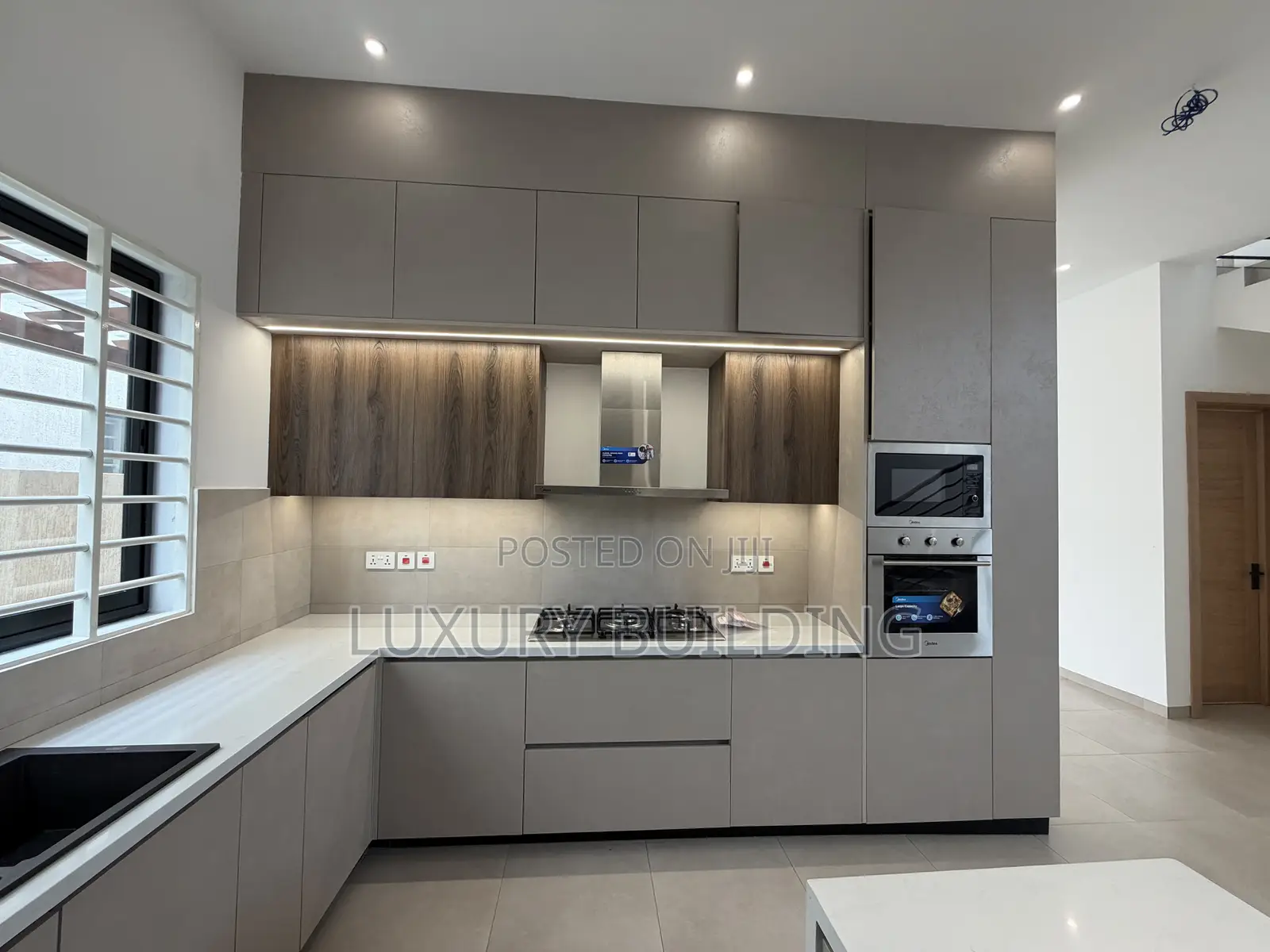 4bdrm House in Comm.20, Baatsona Total for sale in Baatsona Total