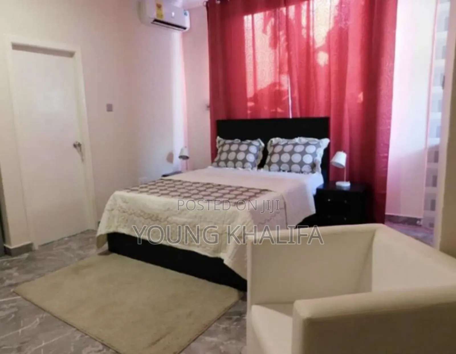Studio Finished Apartment Available East Airport in Airport Residential Area