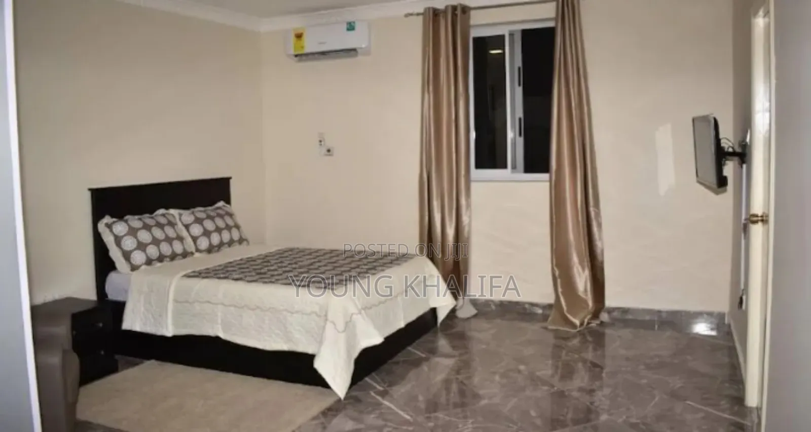 Studio Finished Apartment Available East Airport in Airport Residential Area