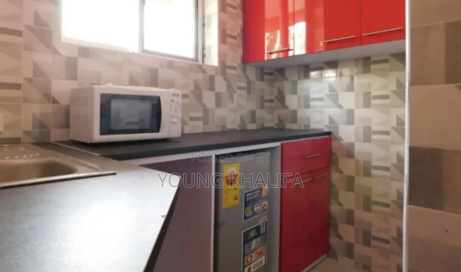 Studio Finished Apartment Available East Airport in Airport Residential Area