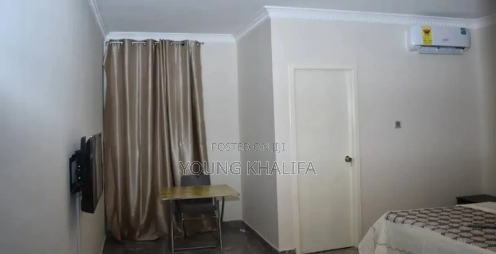 Studio Finished Apartment Available East Airport in Airport Residential Area
