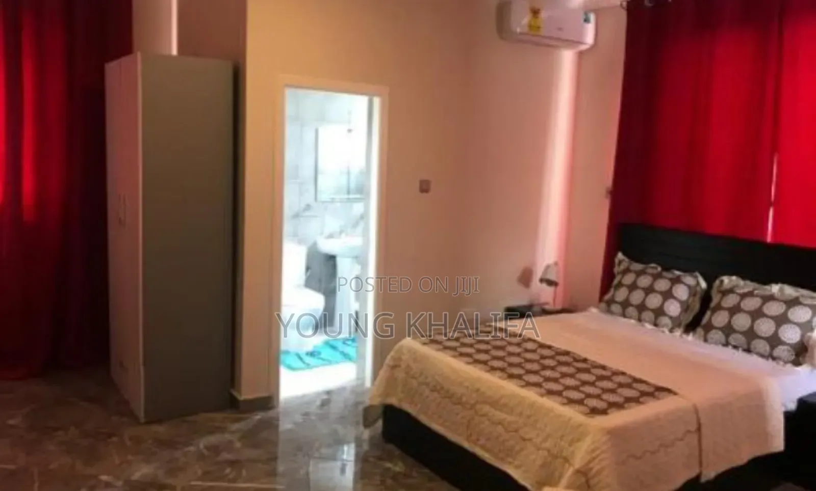 Studio Finished Apartment Available East Airport in Airport Residential Area