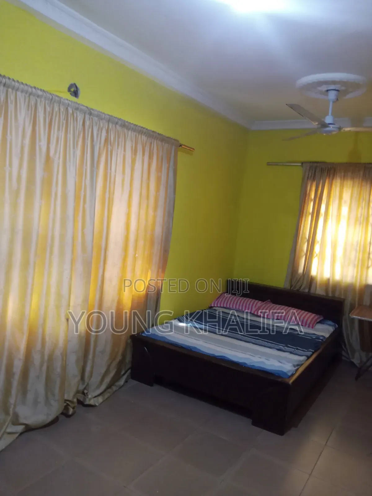 Finished Room for Rent at West End University Area Kasoa in Galilea