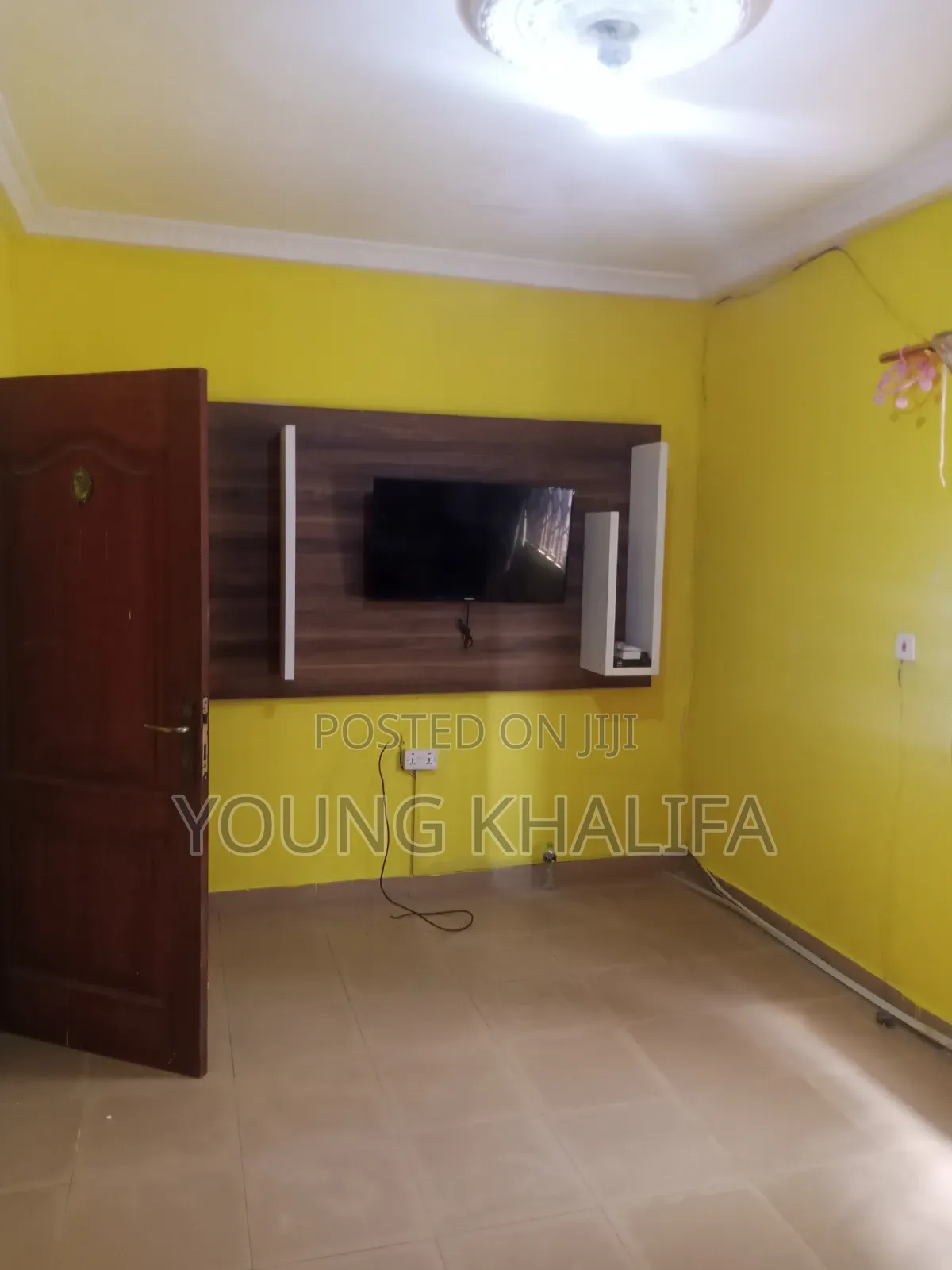 Finished Room for Rent at West End University Area Kasoa in Galilea