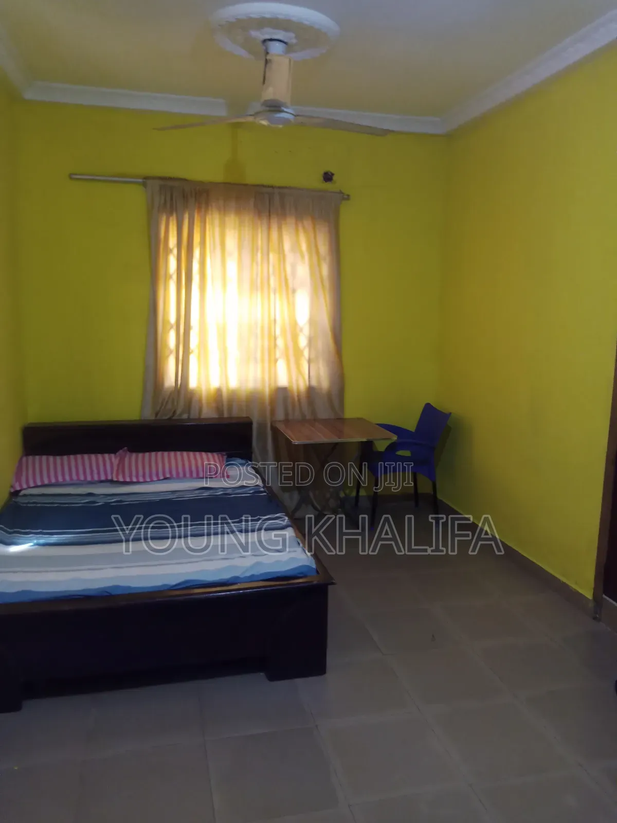 Finished Room for Rent at West End University Area Kasoa in Galilea