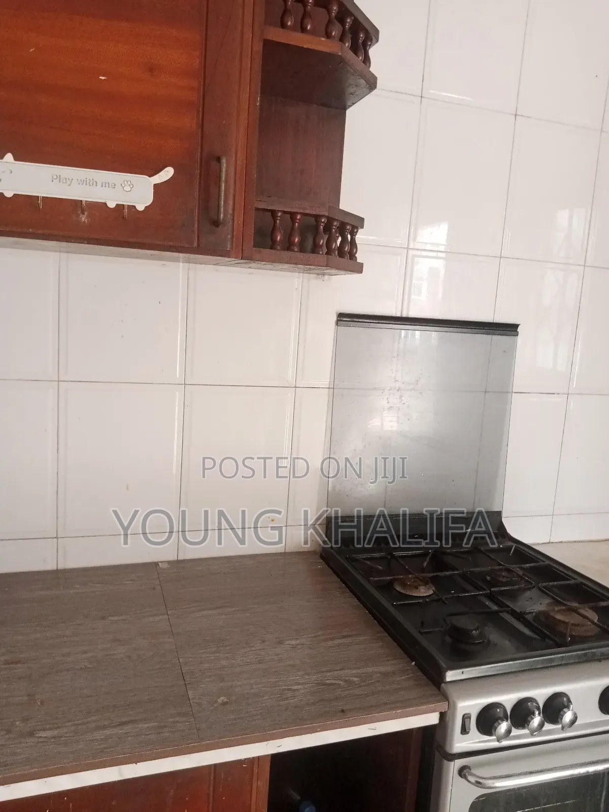 Finished Room for Rent at West End University Area Kasoa in Galilea