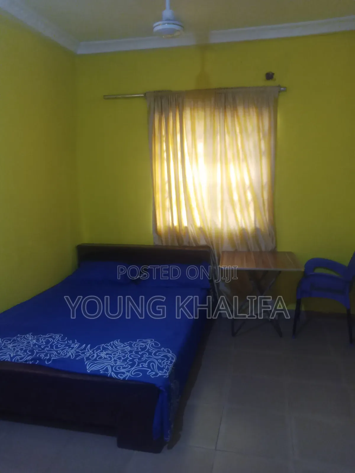 Finished Room for Rent at West End University Area Kasoa in Galilea