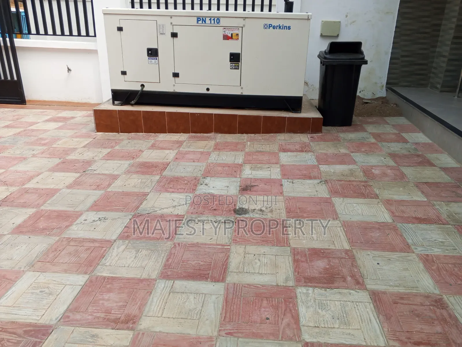 Newly Built Airbnb for Rent at Spintex Batsona 1,2,3 in Spintex