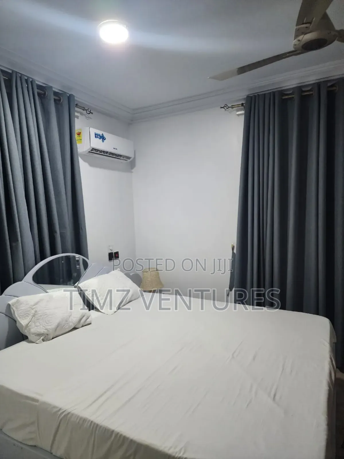 2 Bedroom Apartment for Short Stay in Trade Fair